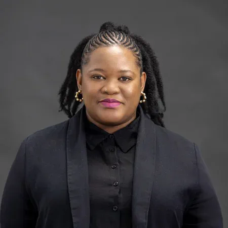 Matshidiso Makhafola
