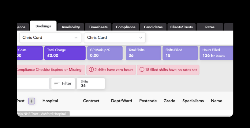Panther Software Product Updates | Run Without Limits | 20th October ...